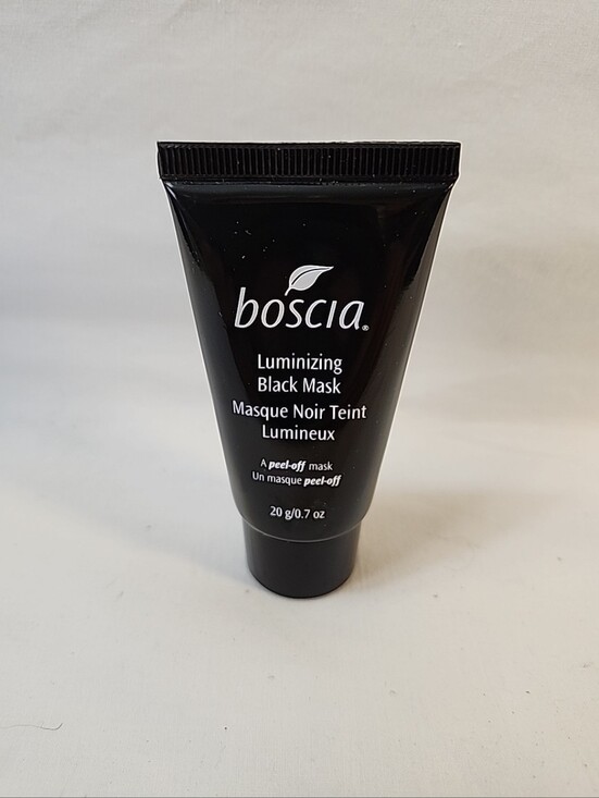boscia Other - Boscia Luminizing Black Mask peel-off 0.7 oz sealed
